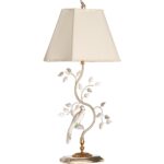 Crystal Bird Lamp - Left 70391 70391 B