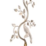 Crystal Bird Lamp - Right 70392 70392 F