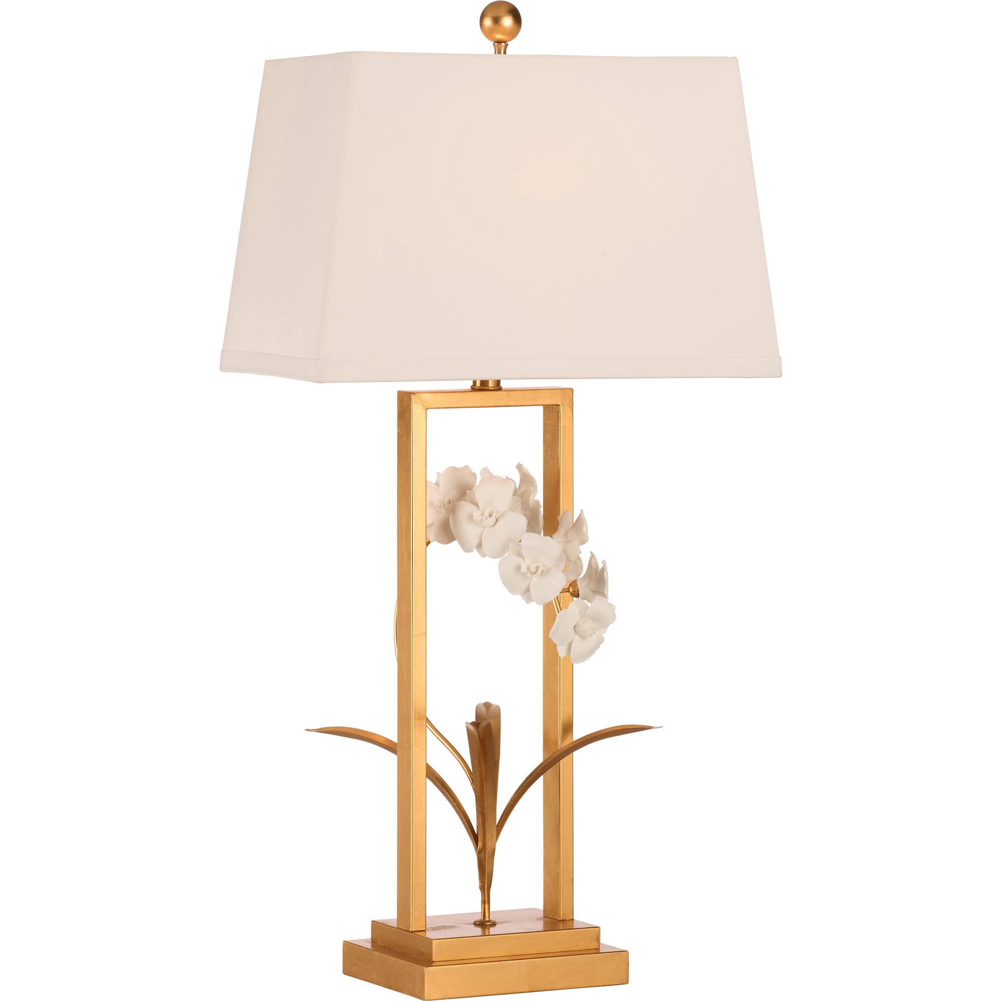 Cain Orchid Lamp 1 Cain Orchid Lamp