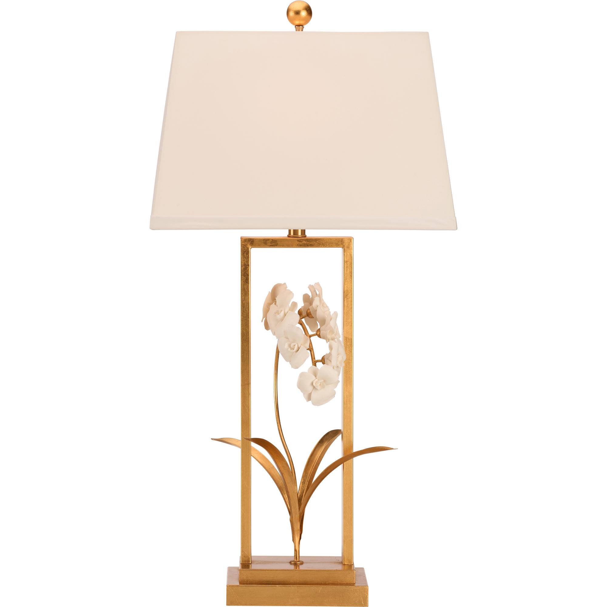 Cain Orchid Lamp 3 Cain Orchid Lamp - Image 3