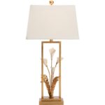 Cain Calla Lily Lamp 70397 70397 C
