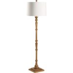 Beatrice Floor Lamp - Aged Gold 70399 70399 B