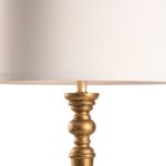 Beatrice Floor Lamp - Aged Gold 70399 70399 E