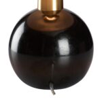 Orb Lamp - Black 70403 70403 D