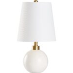 Orb Lamp - White 5 Orb Lamp - White 70404 70404 B