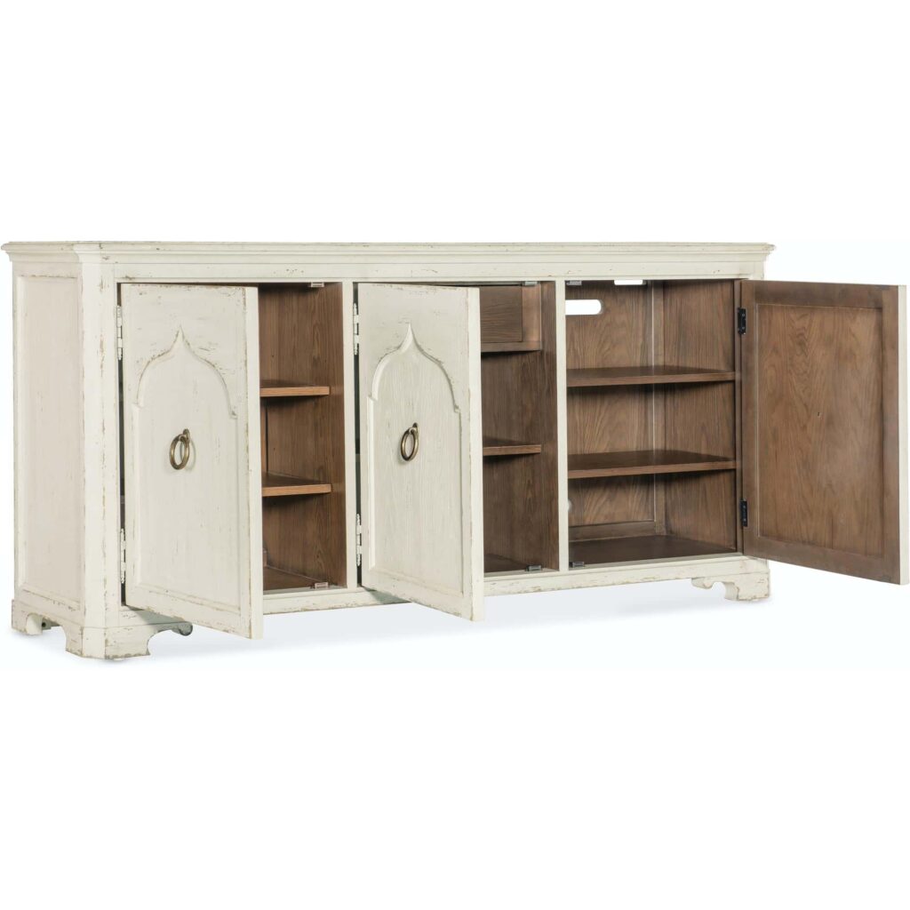 Americana Entertainment Credenza - Image 2