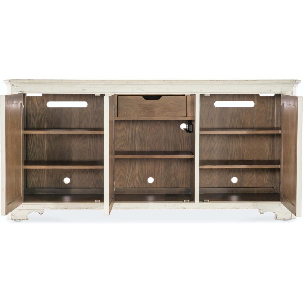 Americana Entertainment Credenza - Image 3