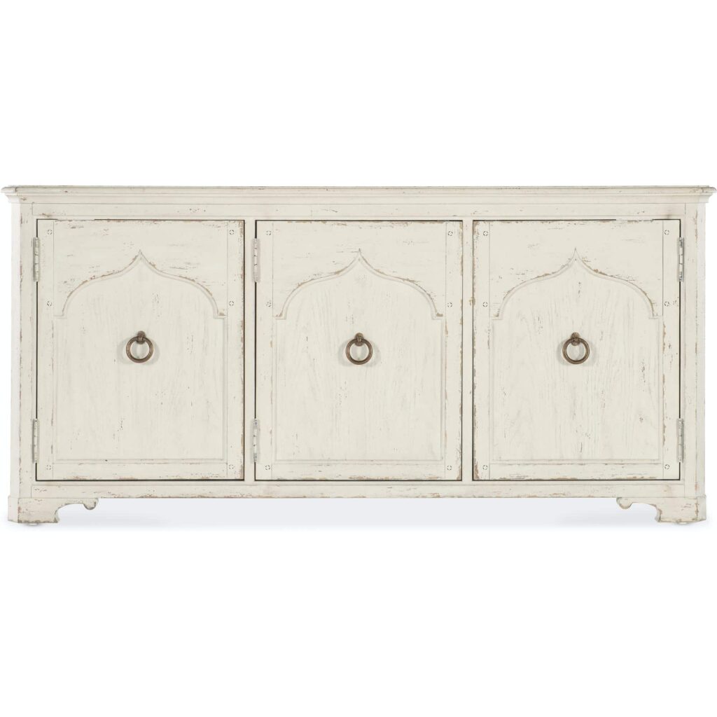 Americana Entertainment Credenza - Image 4