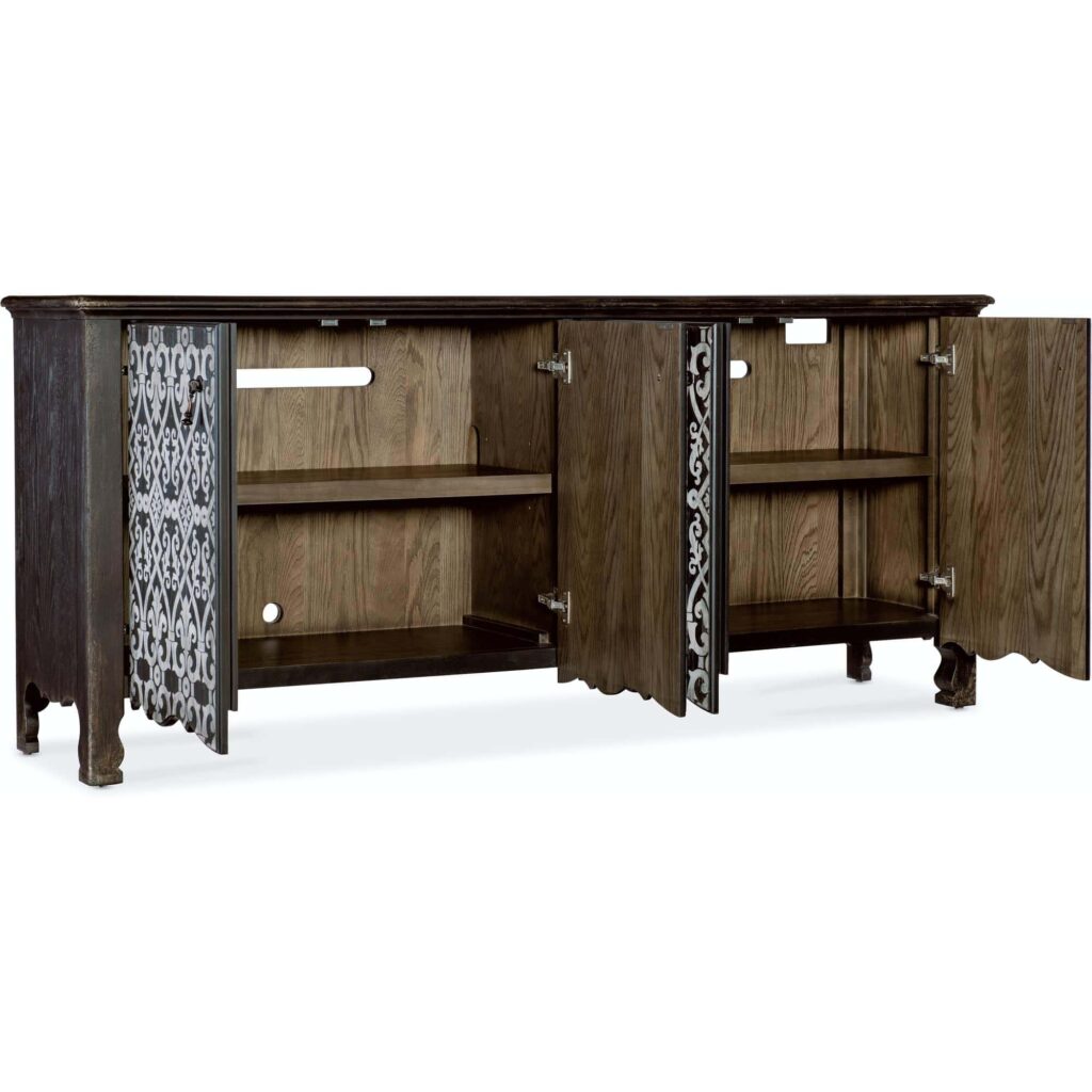 Americana Entertainment Credenza - Image 2