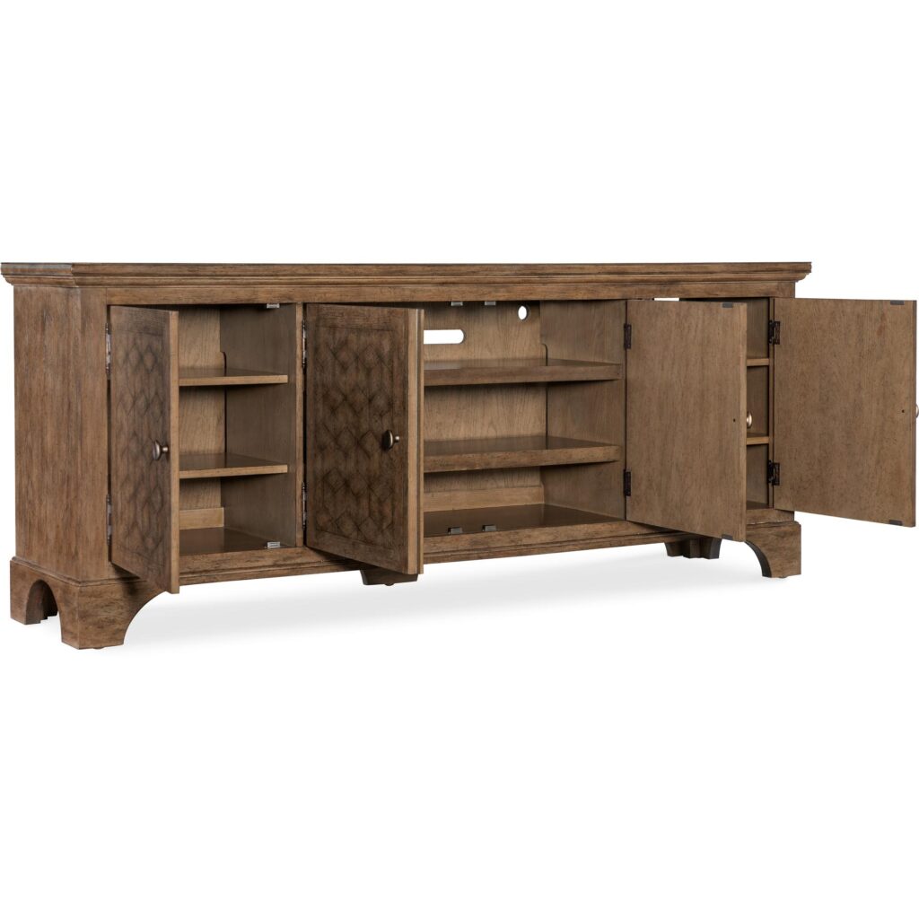 Americana Entertainment Credenza - Image 2