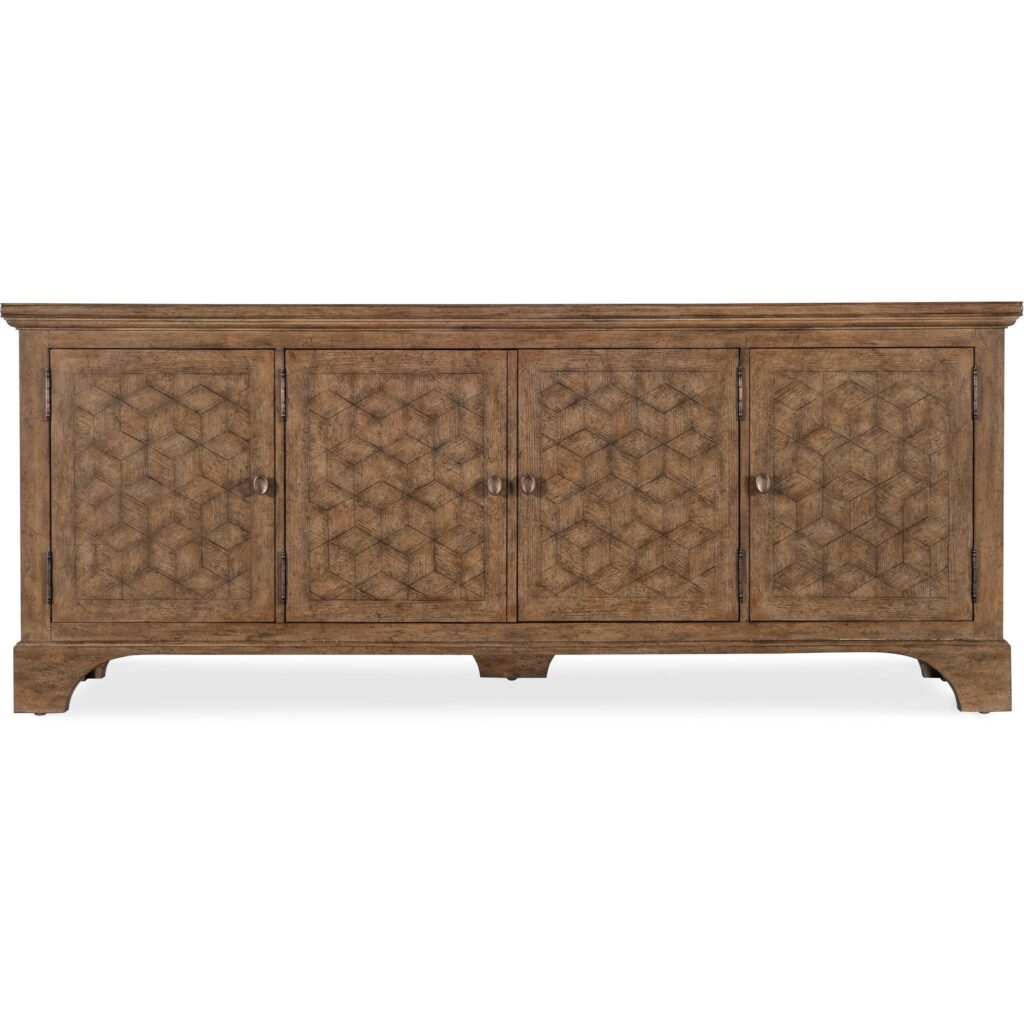 Americana Entertainment Credenza - Image 3