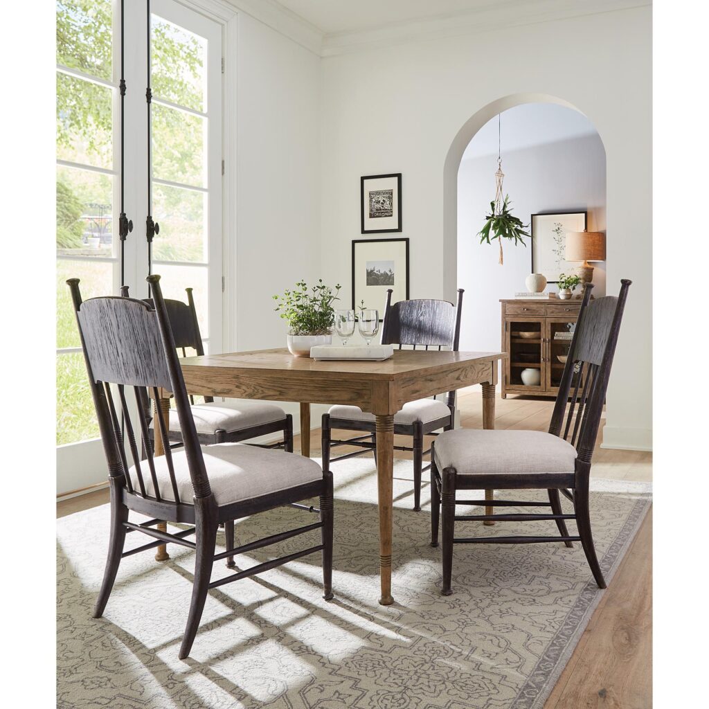 Americana Square Dining Table - Image 4