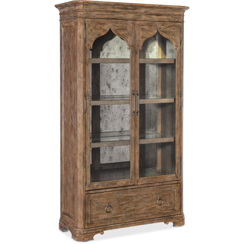 Americana Display Cabinet