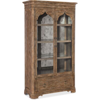 Americana Display Cabinet 7050-75908-85 7050 75908 85 silo1