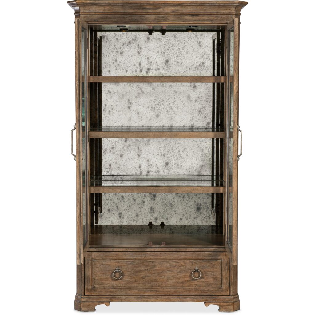 Americana Display Cabinet - Image 5