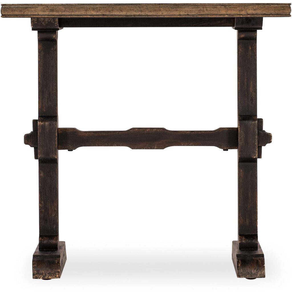 Americana Trestle End Table - Image 2