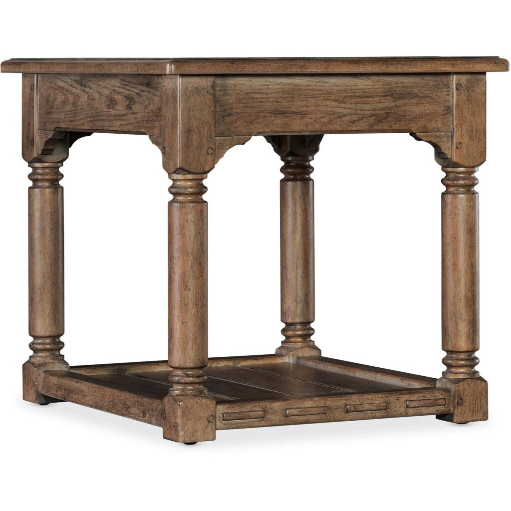 Americana End Table - Image 2