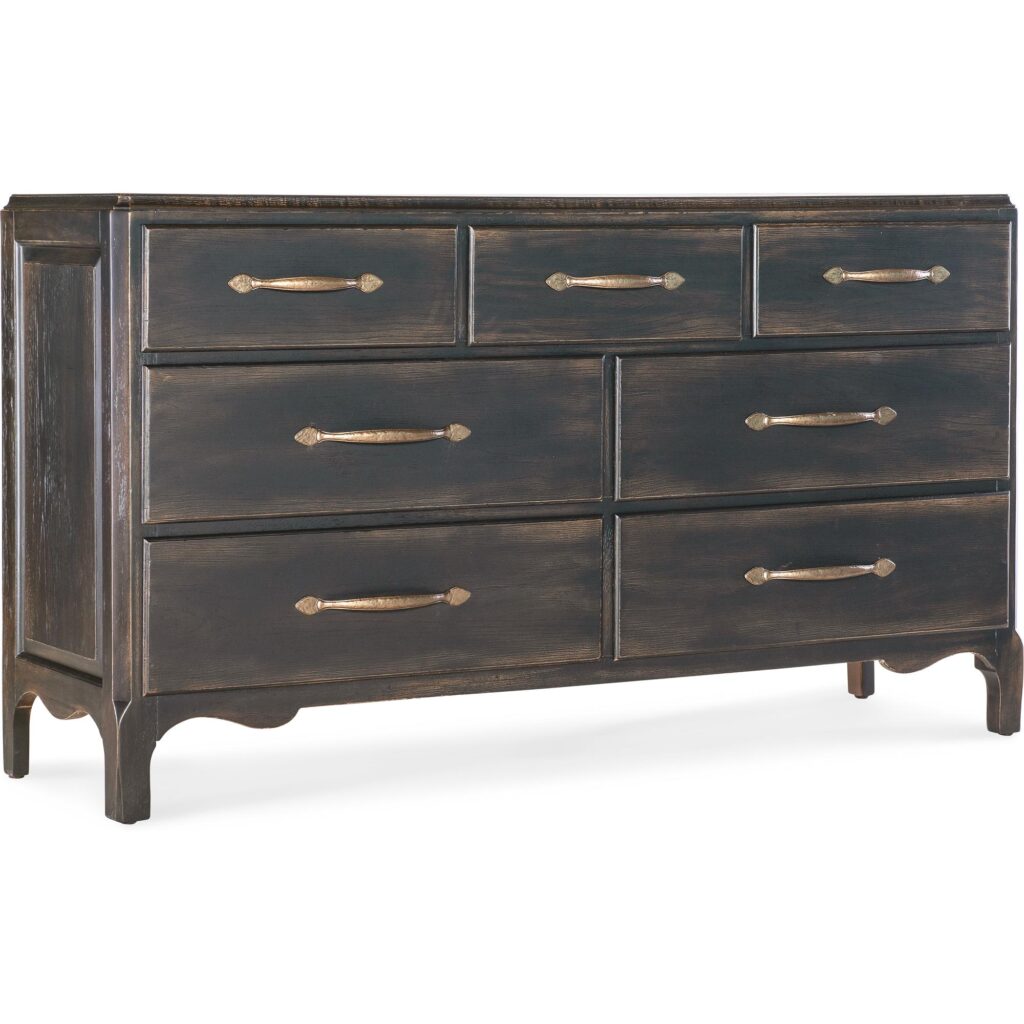 Americana Dresser