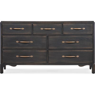 Americana Dresser 7050-90002-89 7050 90002 89 straight silo