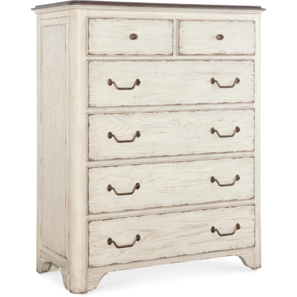 Americana Six-Drawer Chest