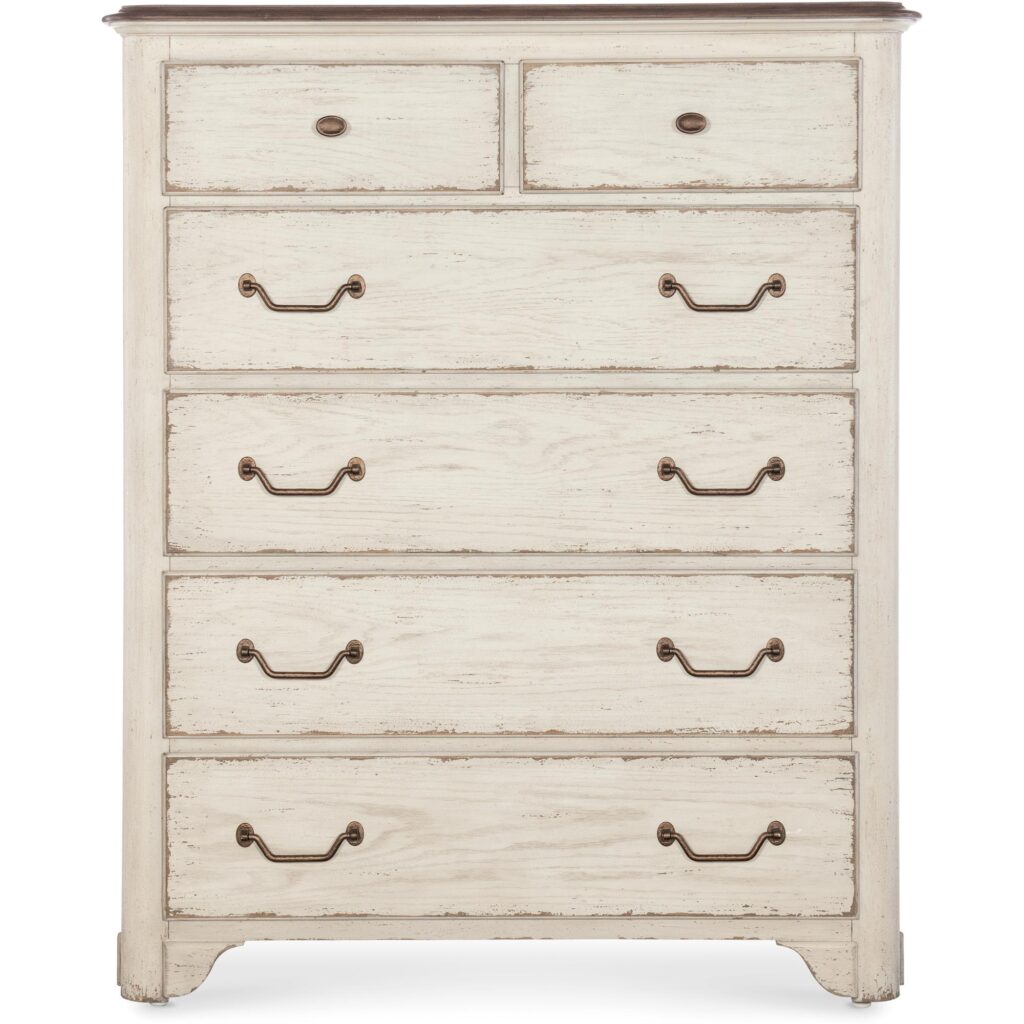 Americana Six-Drawer Chest - Image 2