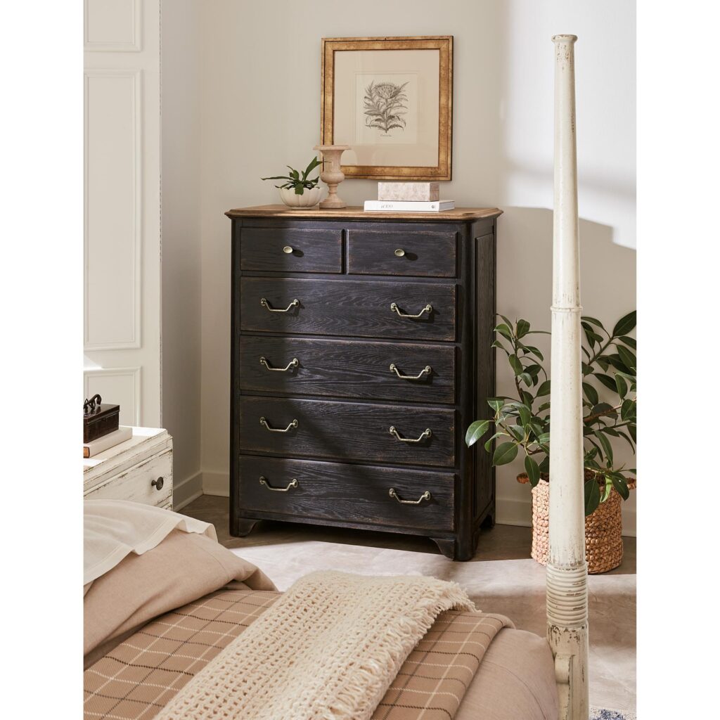 Americana Six-Drawer Chest - Image 4