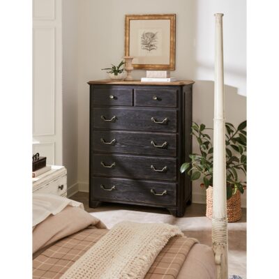 Americana Six-Drawer Chest 7050-90010-89 7050 90010 89 room