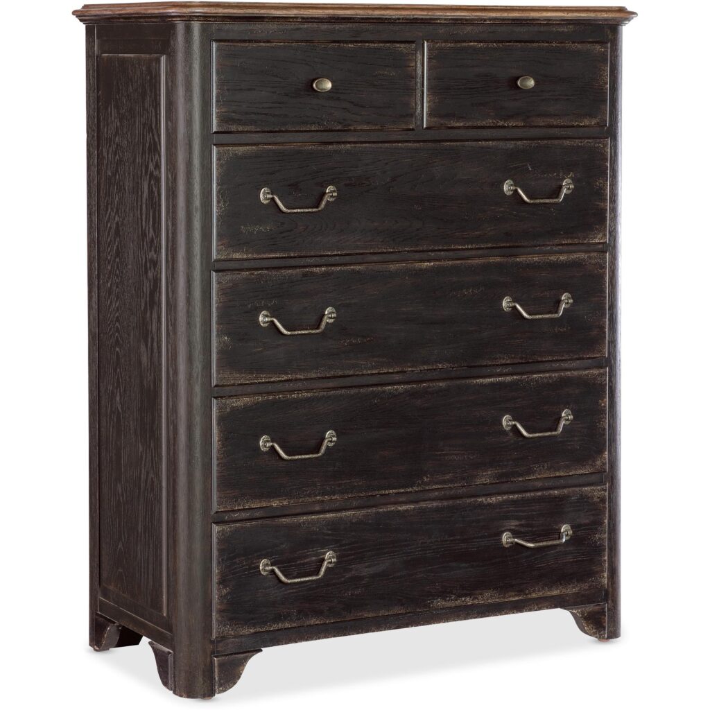 Americana Six-Drawer Chest