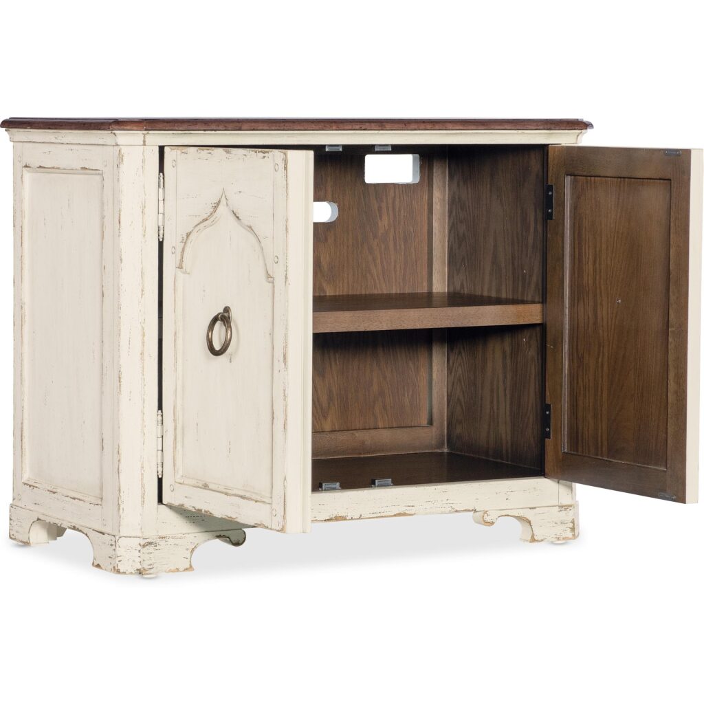 Americana Two-Door Nightstand - Image 2