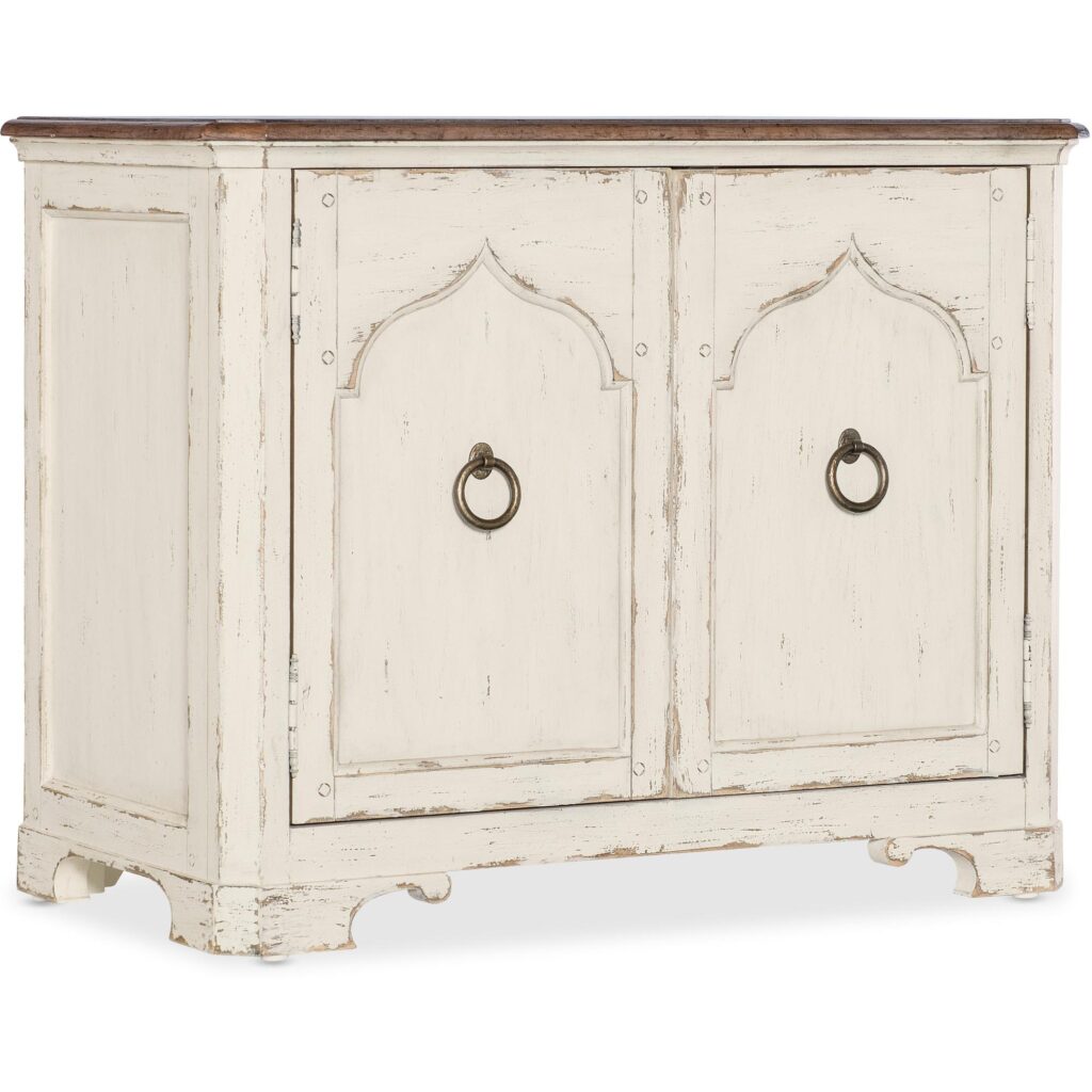 Americana Two-Door Nightstand