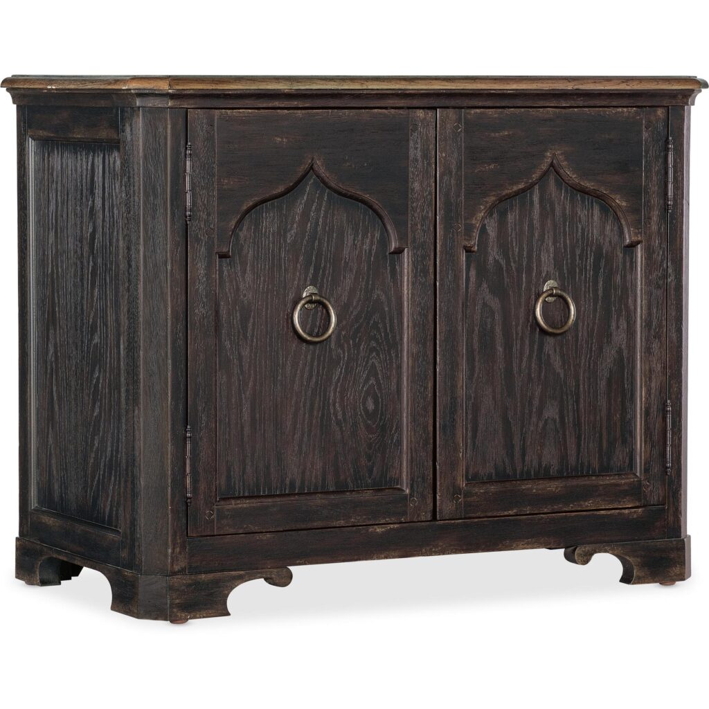 Americana Two-Door Nightstand