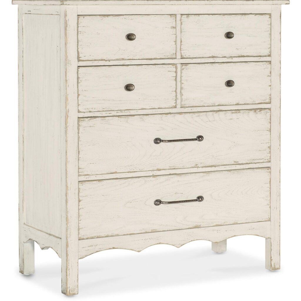 Americana Six-Drawer Chest