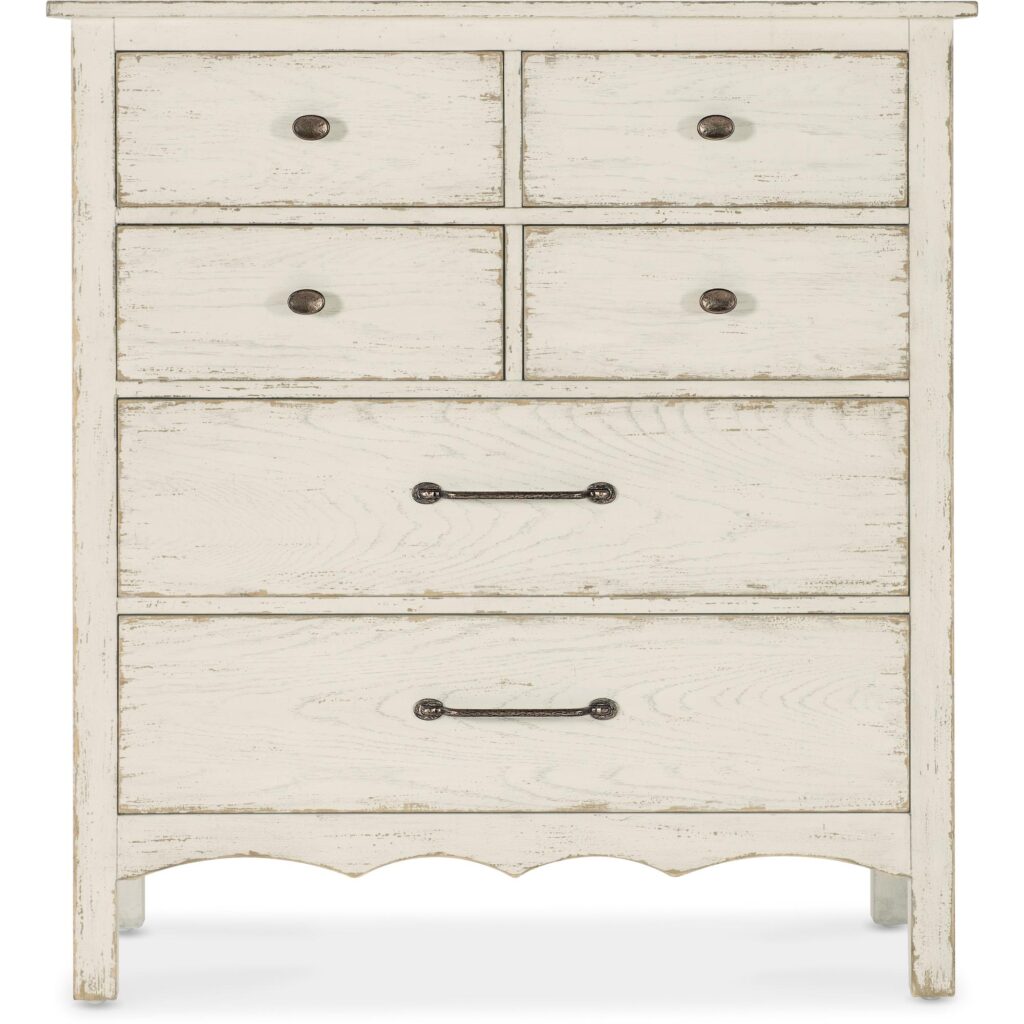 Americana Six-Drawer Chest - Image 2