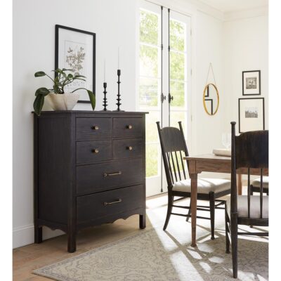 Americana Six-Drawer Chest 7050-90110-89 7050 90110 89 room