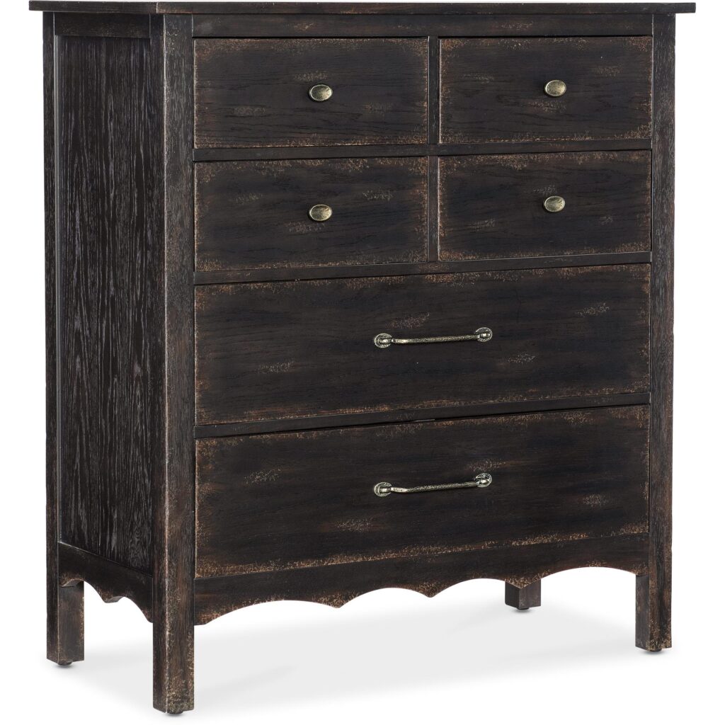 Americana Six-Drawer Chest