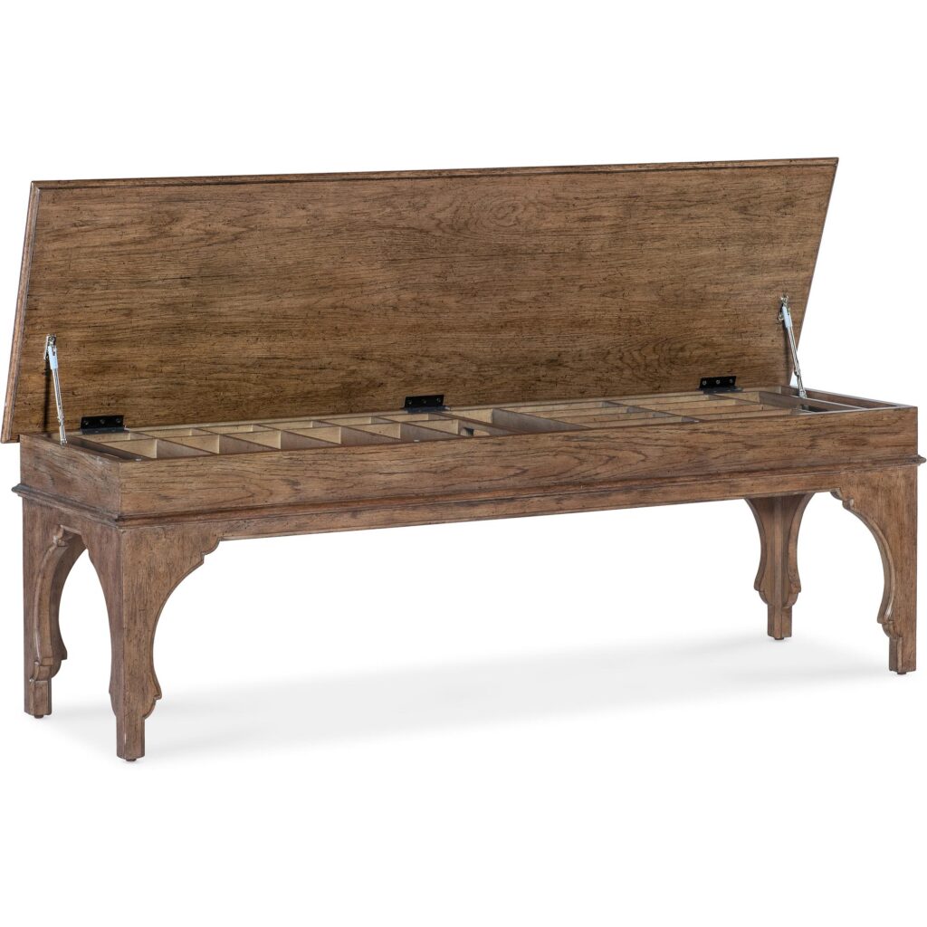 Americana Bed Bench - Image 3