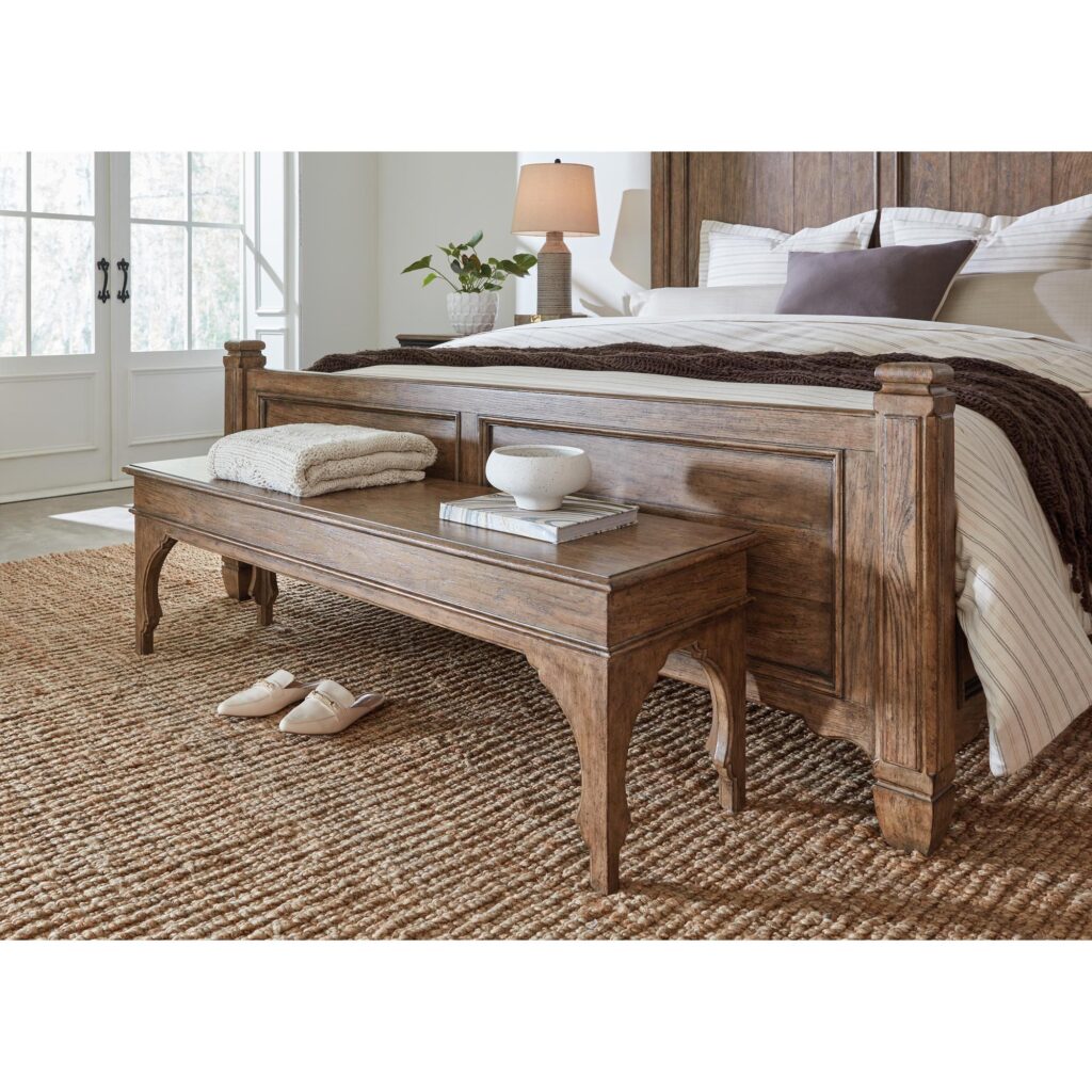 Americana Bed Bench - Image 6