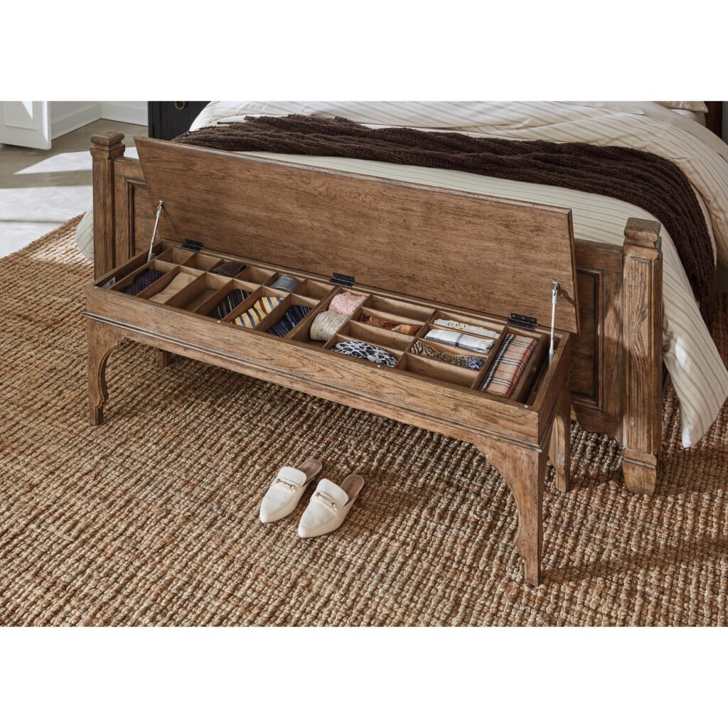 Americana Bed Bench - Image 7