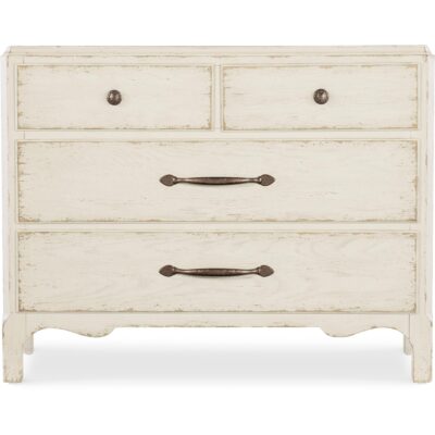 Americana Bachelor Chest 7050-90217-02 7050 90217 02 straight silo