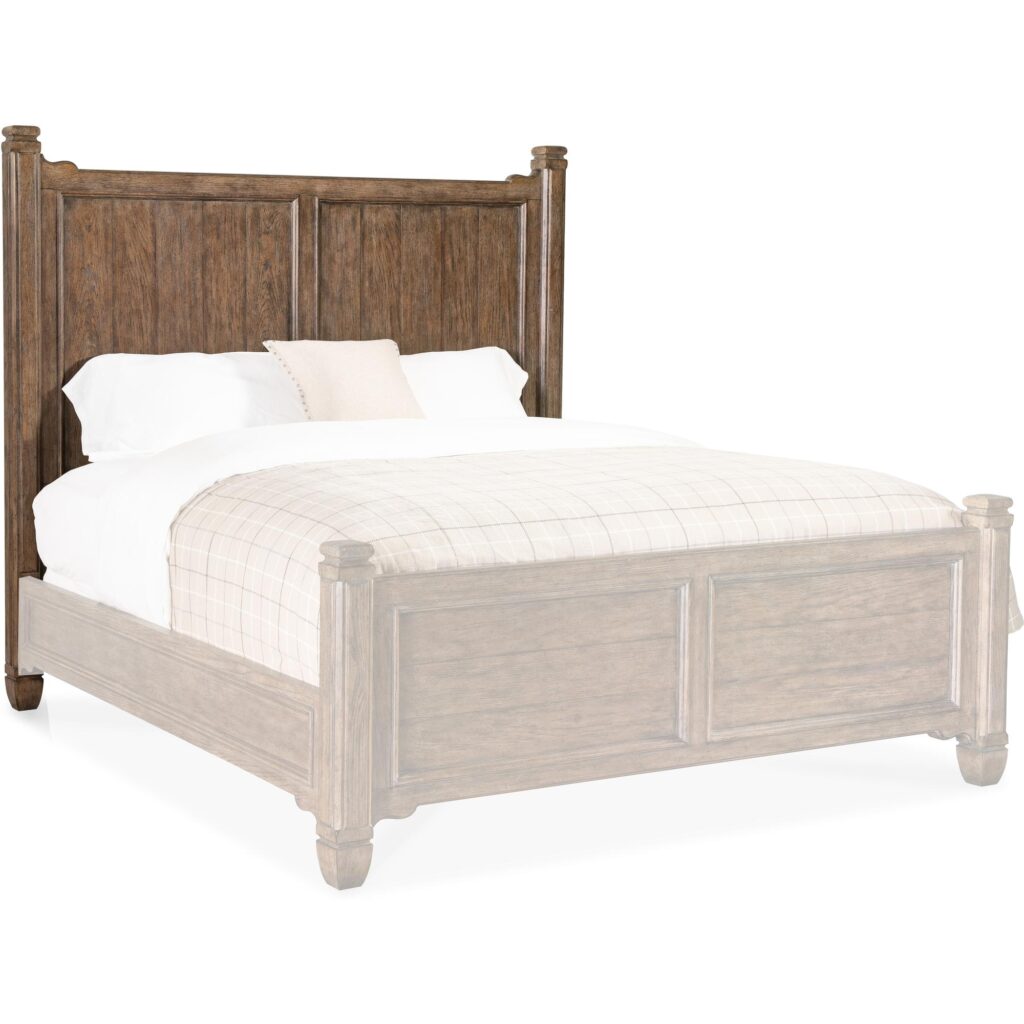 Americana Queen Panel Bed - Image 5