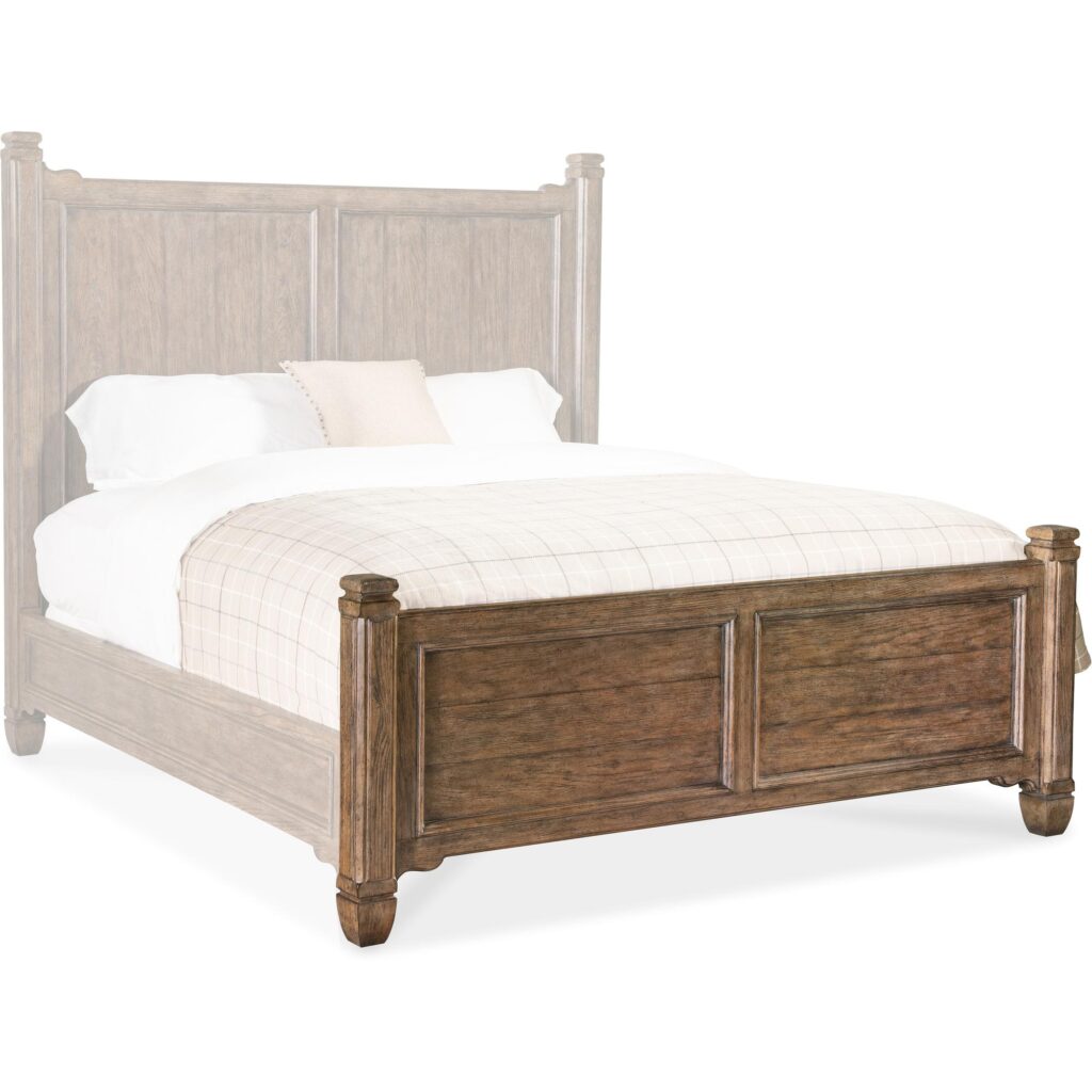 Americana Queen Panel Bed - Image 6