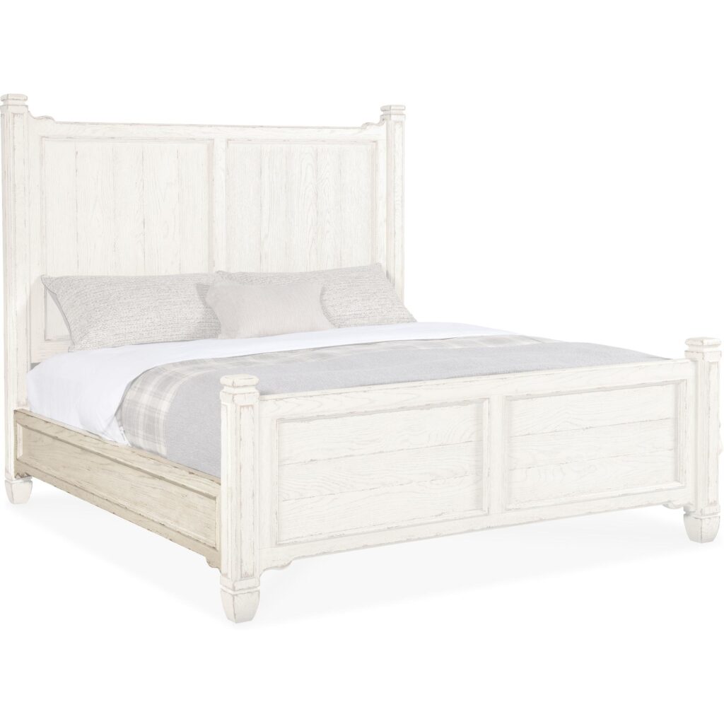 Americana King Panel Bed - Image 5