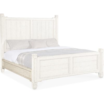 Americana King Panel Bed 7050-90266-02 7050 90253 02 silo