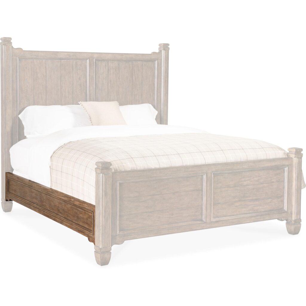 Americana King Panel Bed - Image 5