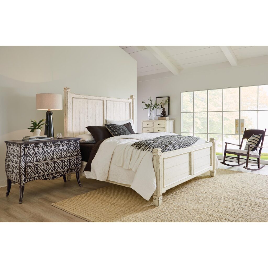 Americana California King Panel Bed - Image 3