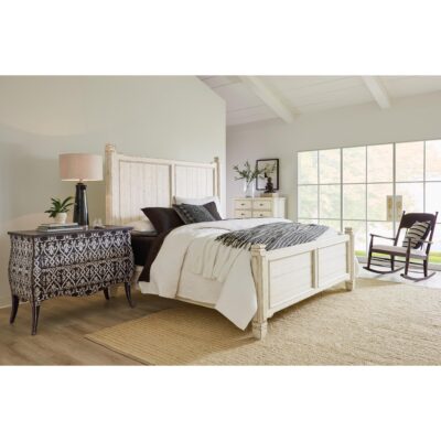 Americana California King Panel Bed 7050-90260-02 7050 90266 02 85006 893 50002 89 90110 02 room