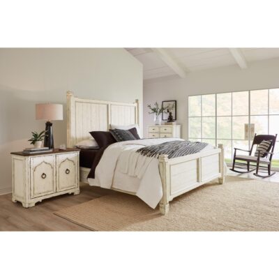 Americana Two-Door Nightstand 7050-90017-02 7050 90266 02 90017 02 50002 89 room