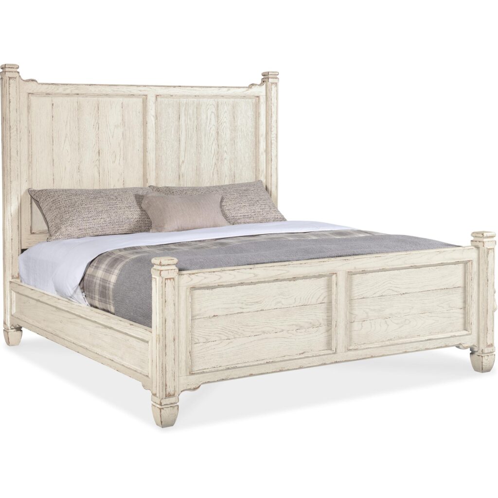 Americana California King Panel Bed