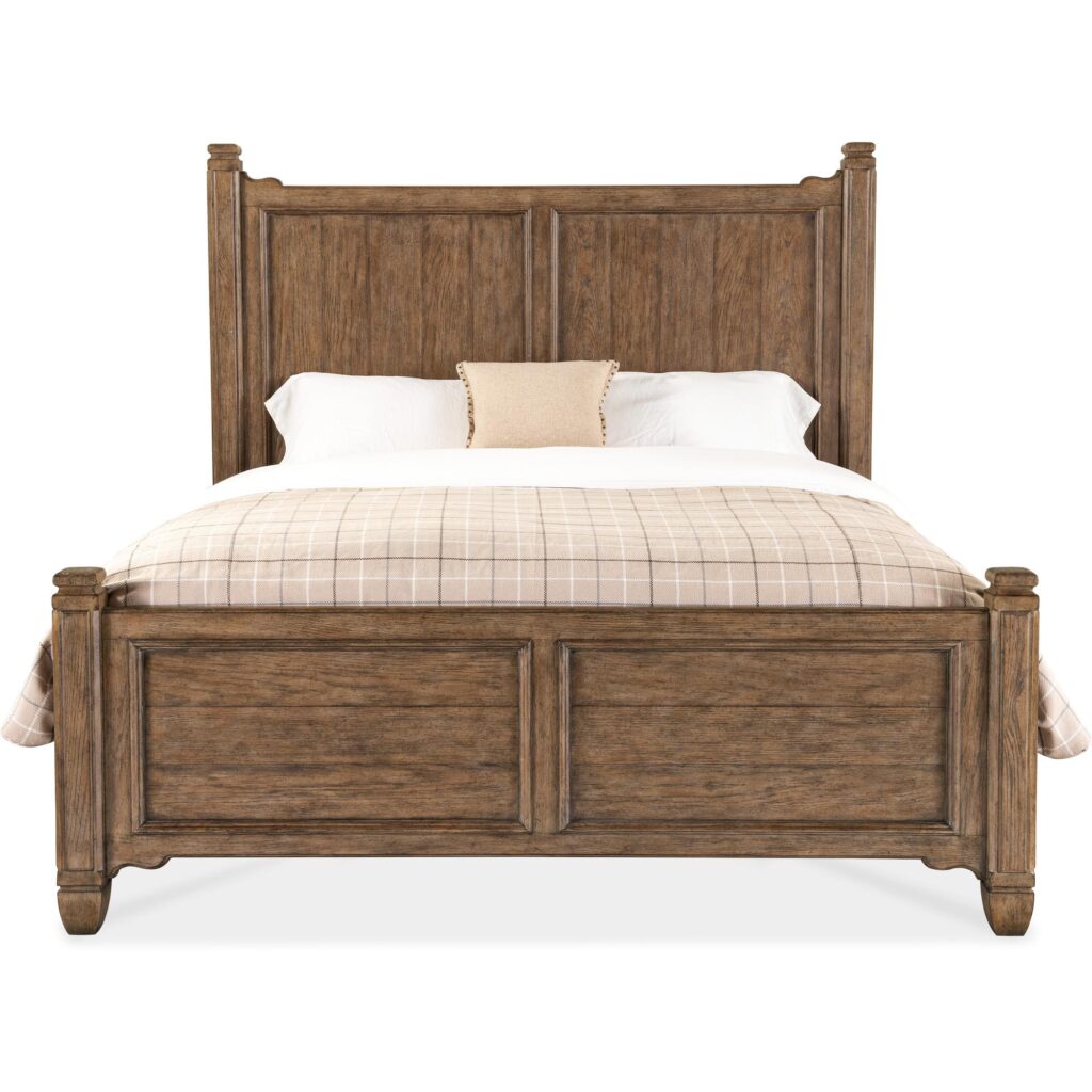 Americana King Panel Bed - Image 2