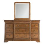 New Lou Drawer Dresser 071040 71040 VM